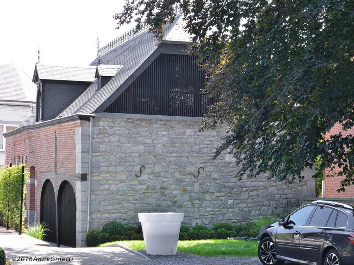 Hotel Le Manoir Marche-en-Famenne Eksteriør bilde