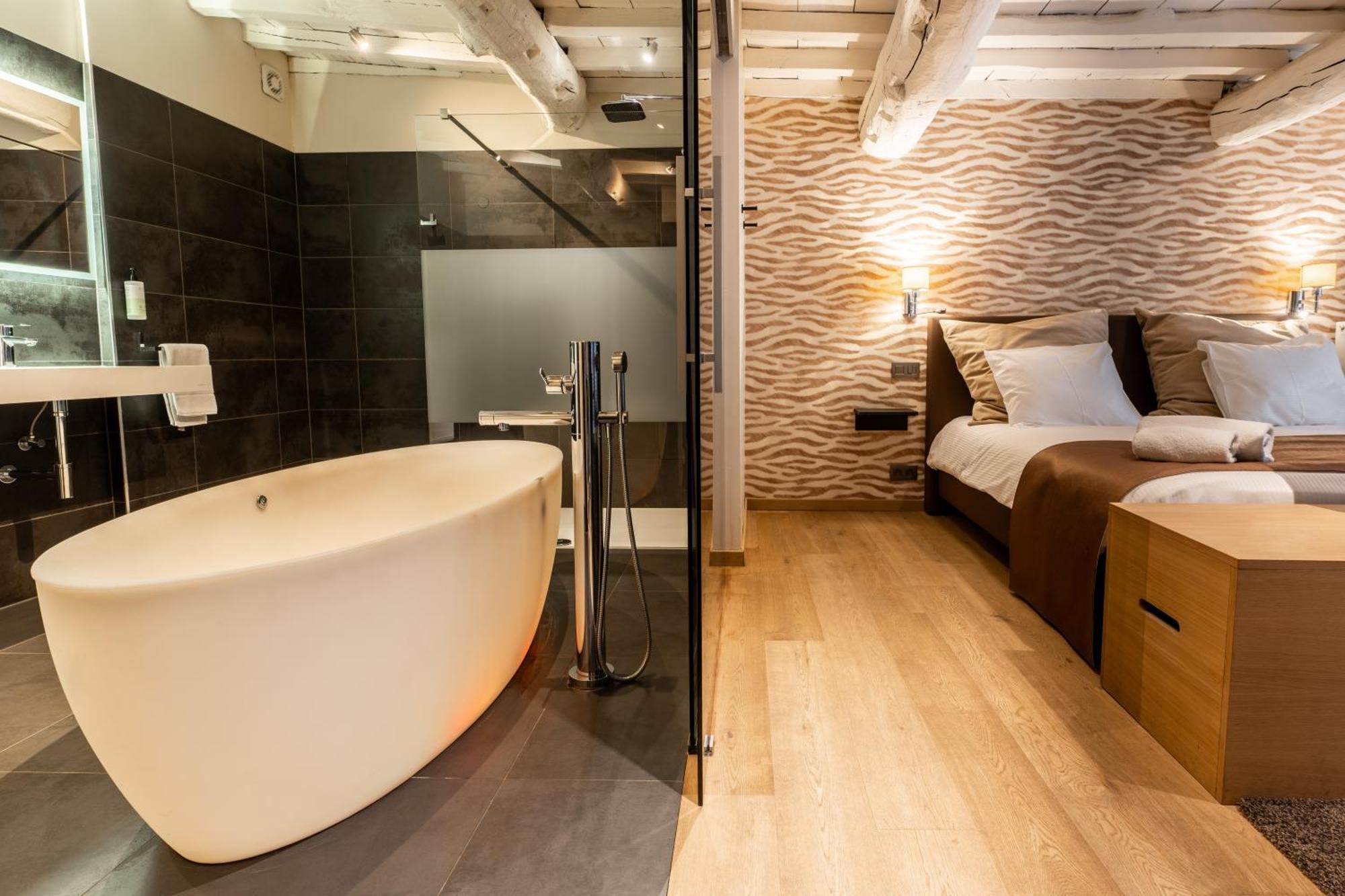 Hotel Le Manoir Marche-en-Famenne Eksteriør bilde