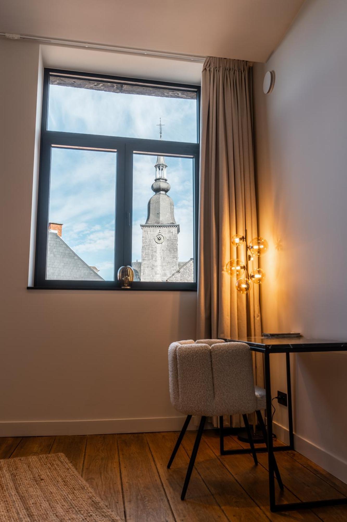Hotel Le Manoir Marche-en-Famenne Eksteriør bilde