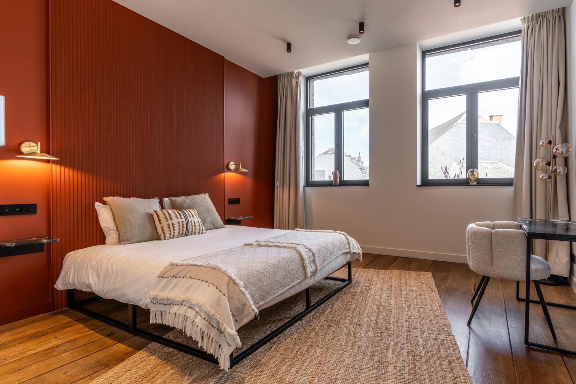 Hotel Le Manoir Marche-en-Famenne Eksteriør bilde