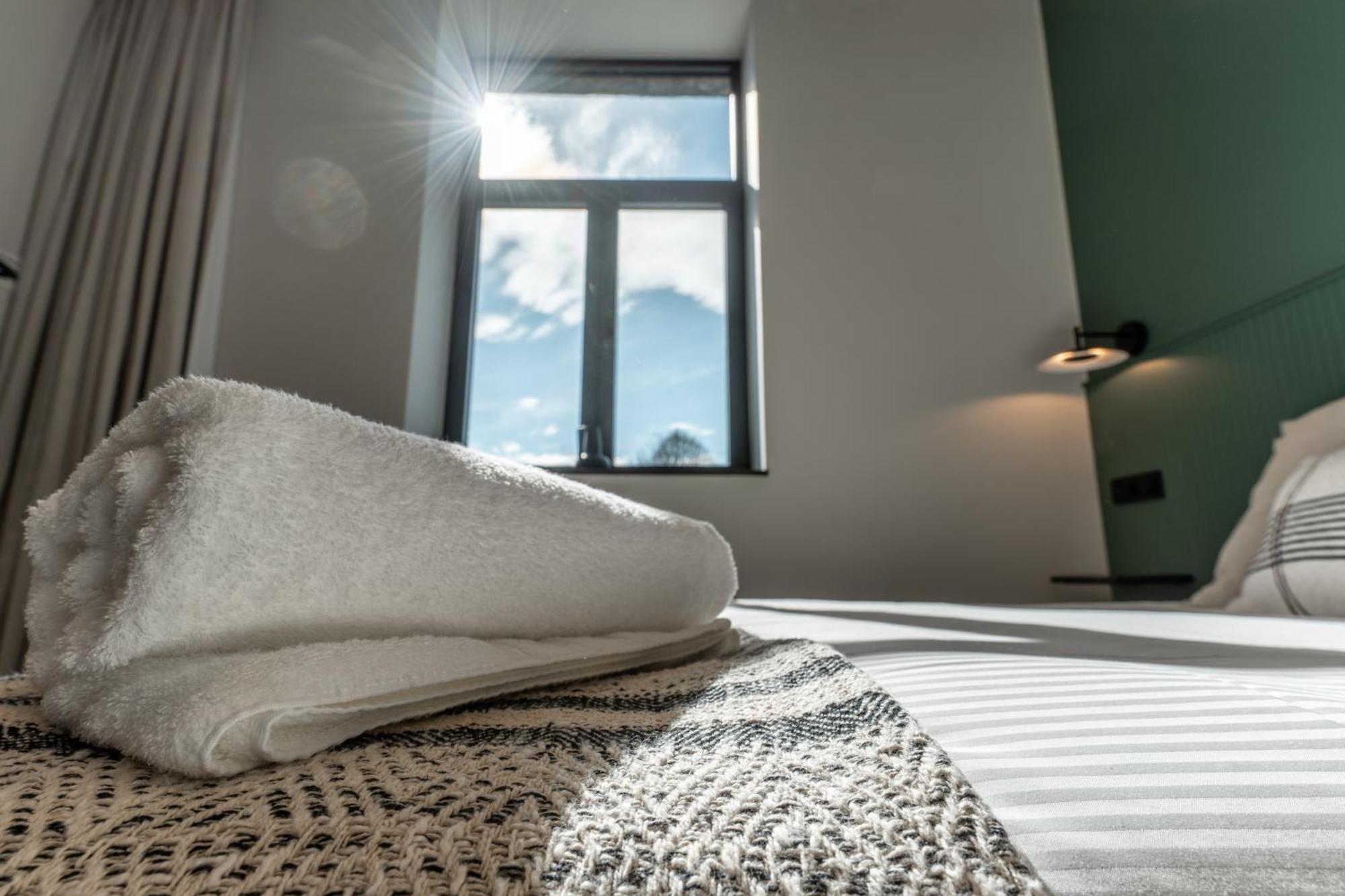 Hotel Le Manoir Marche-en-Famenne Eksteriør bilde