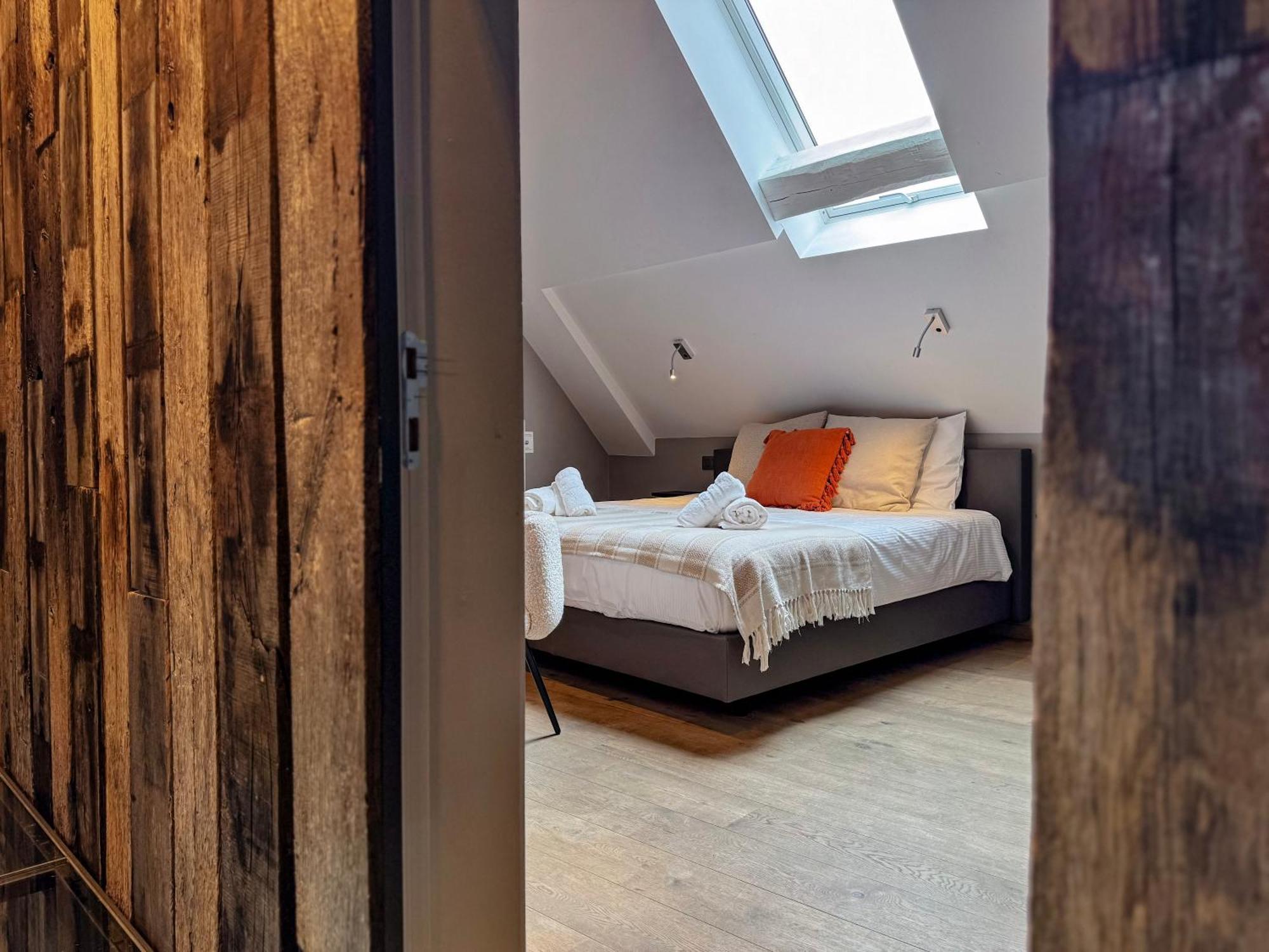 Hotel Le Manoir Marche-en-Famenne Eksteriør bilde
