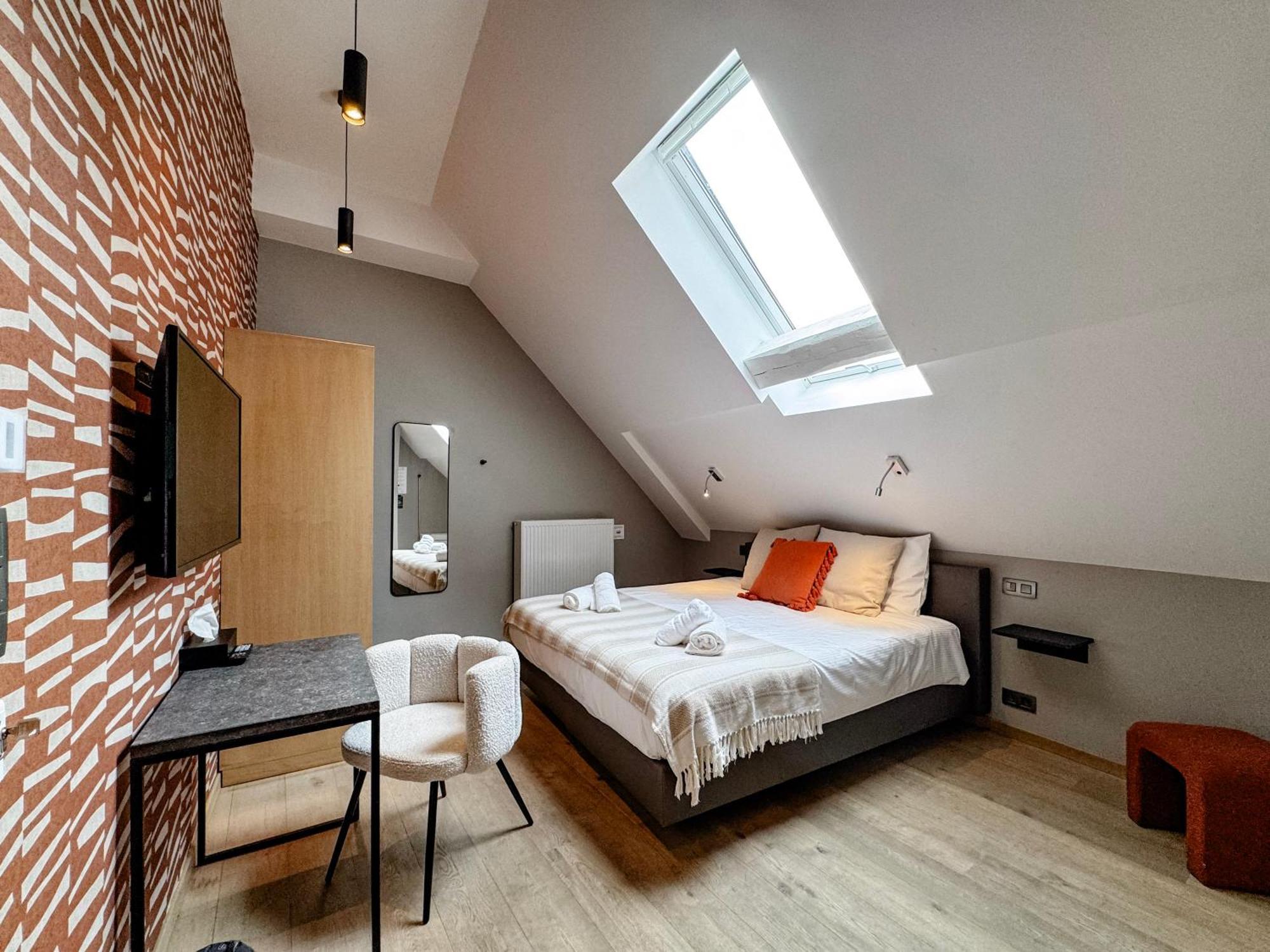 Hotel Le Manoir Marche-en-Famenne Eksteriør bilde