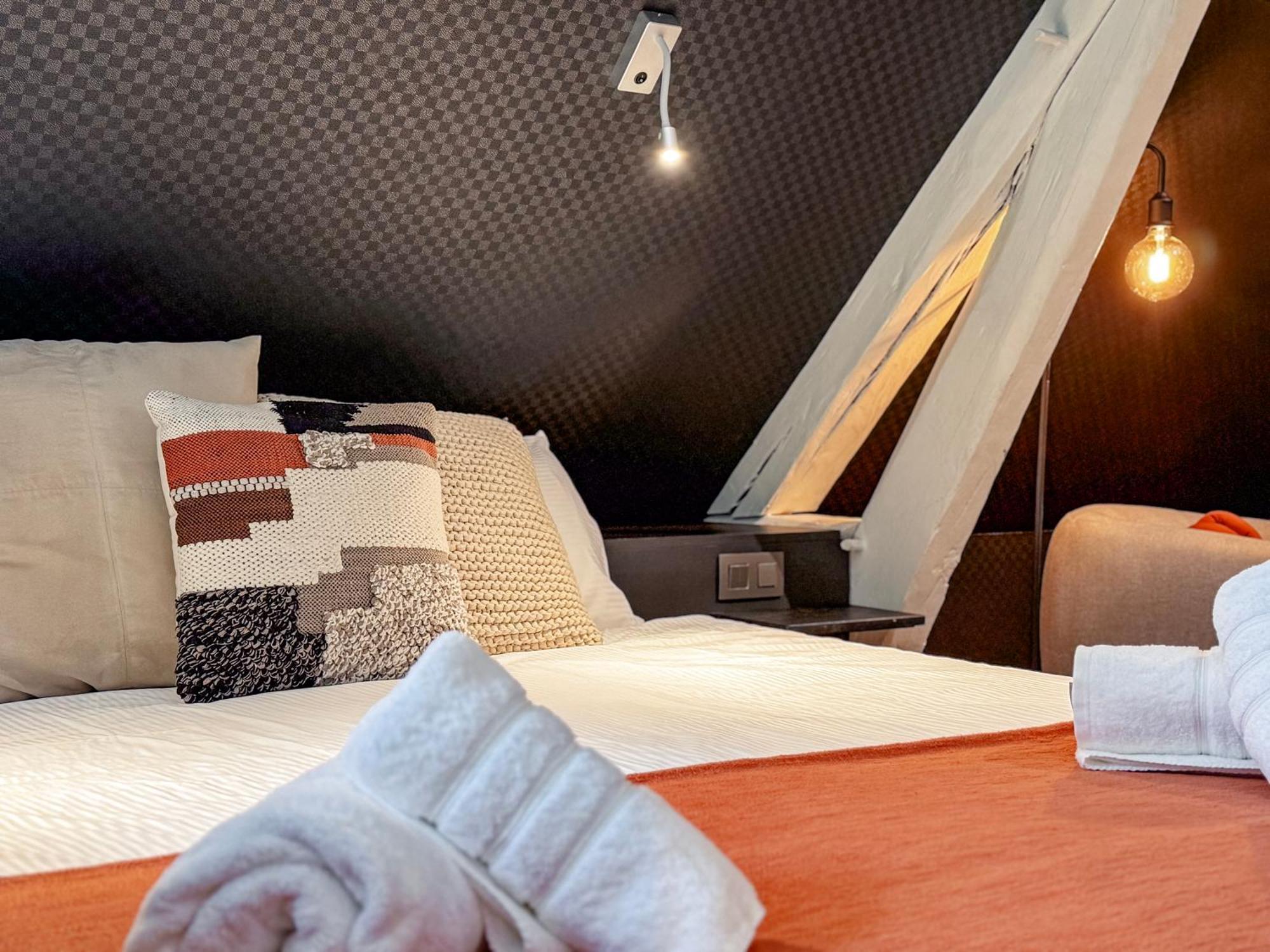 Hotel Le Manoir Marche-en-Famenne Eksteriør bilde