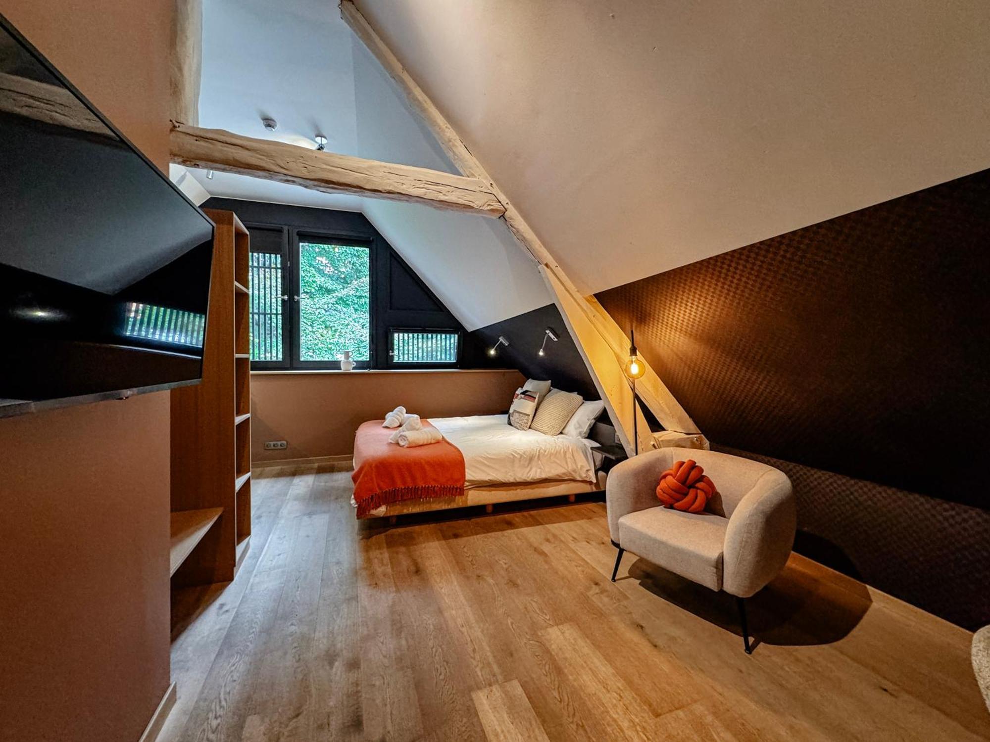 Hotel Le Manoir Marche-en-Famenne Eksteriør bilde