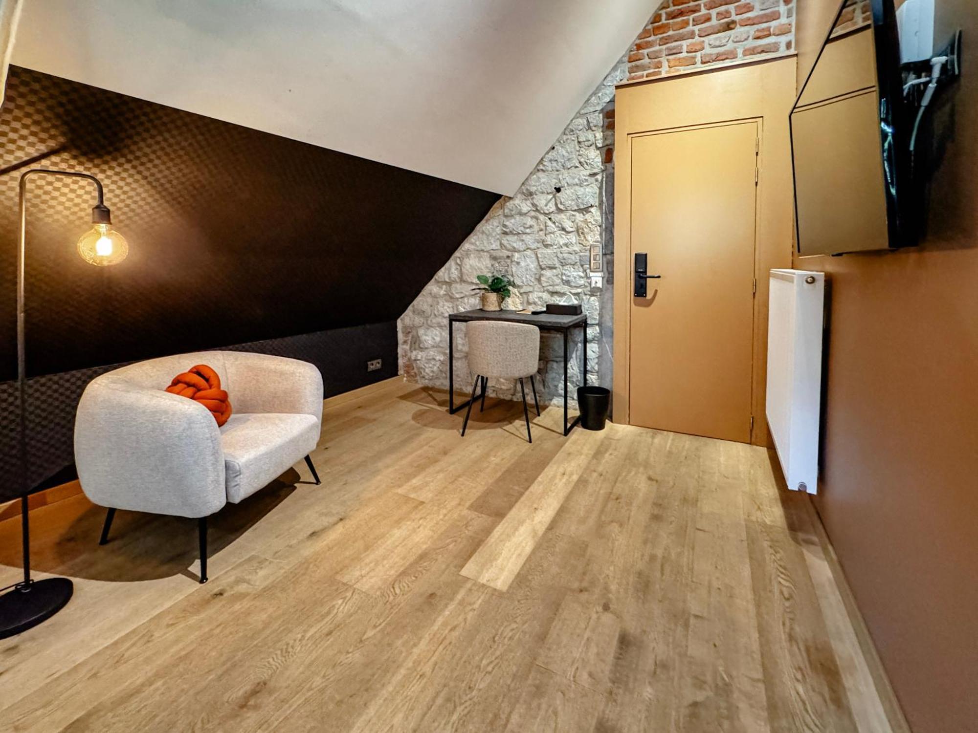 Hotel Le Manoir Marche-en-Famenne Eksteriør bilde