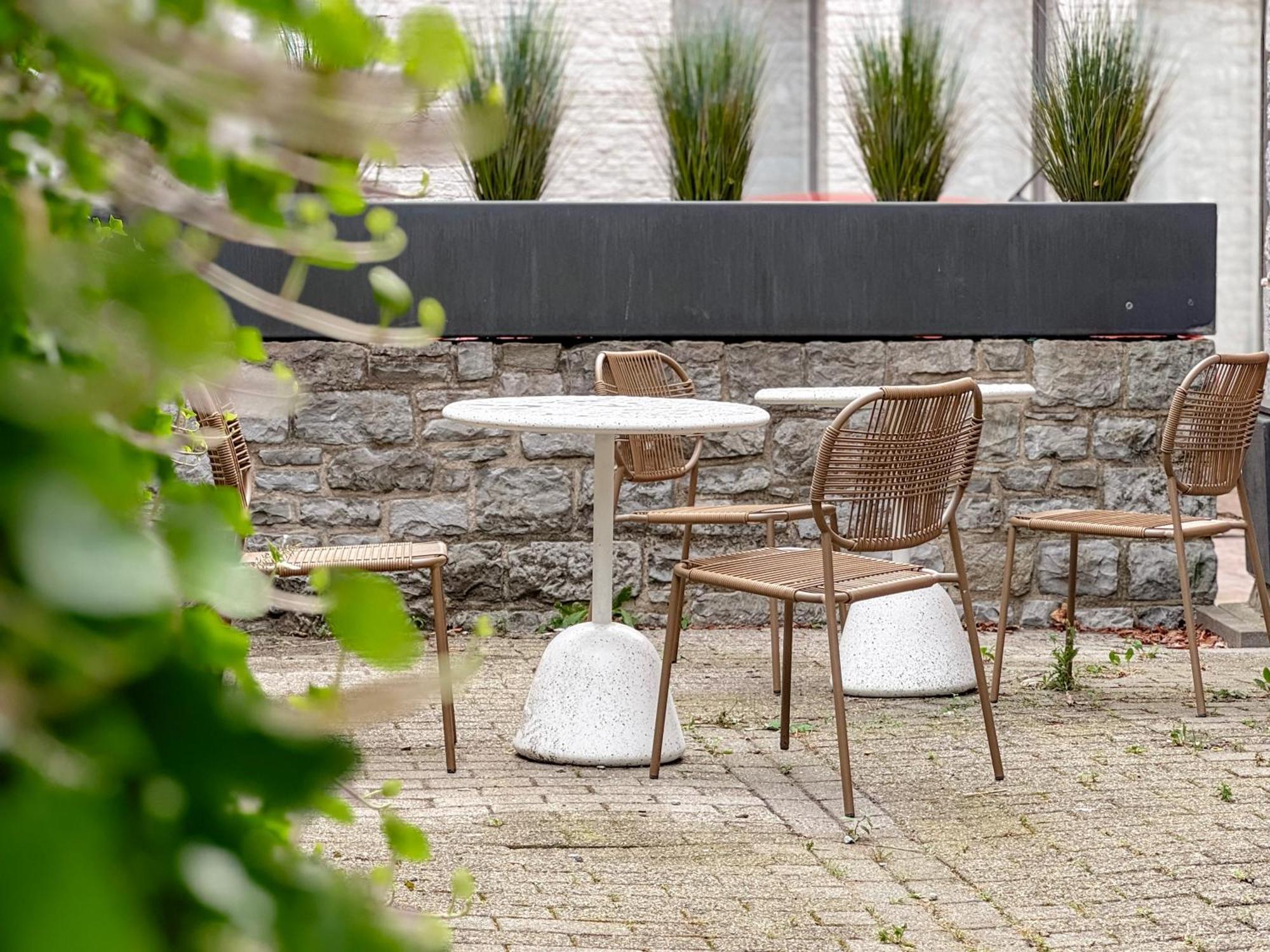 Hotel Le Manoir Marche-en-Famenne Eksteriør bilde