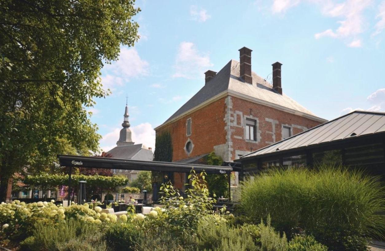 Hotel Le Manoir Marche-en-Famenne Eksteriør bilde
