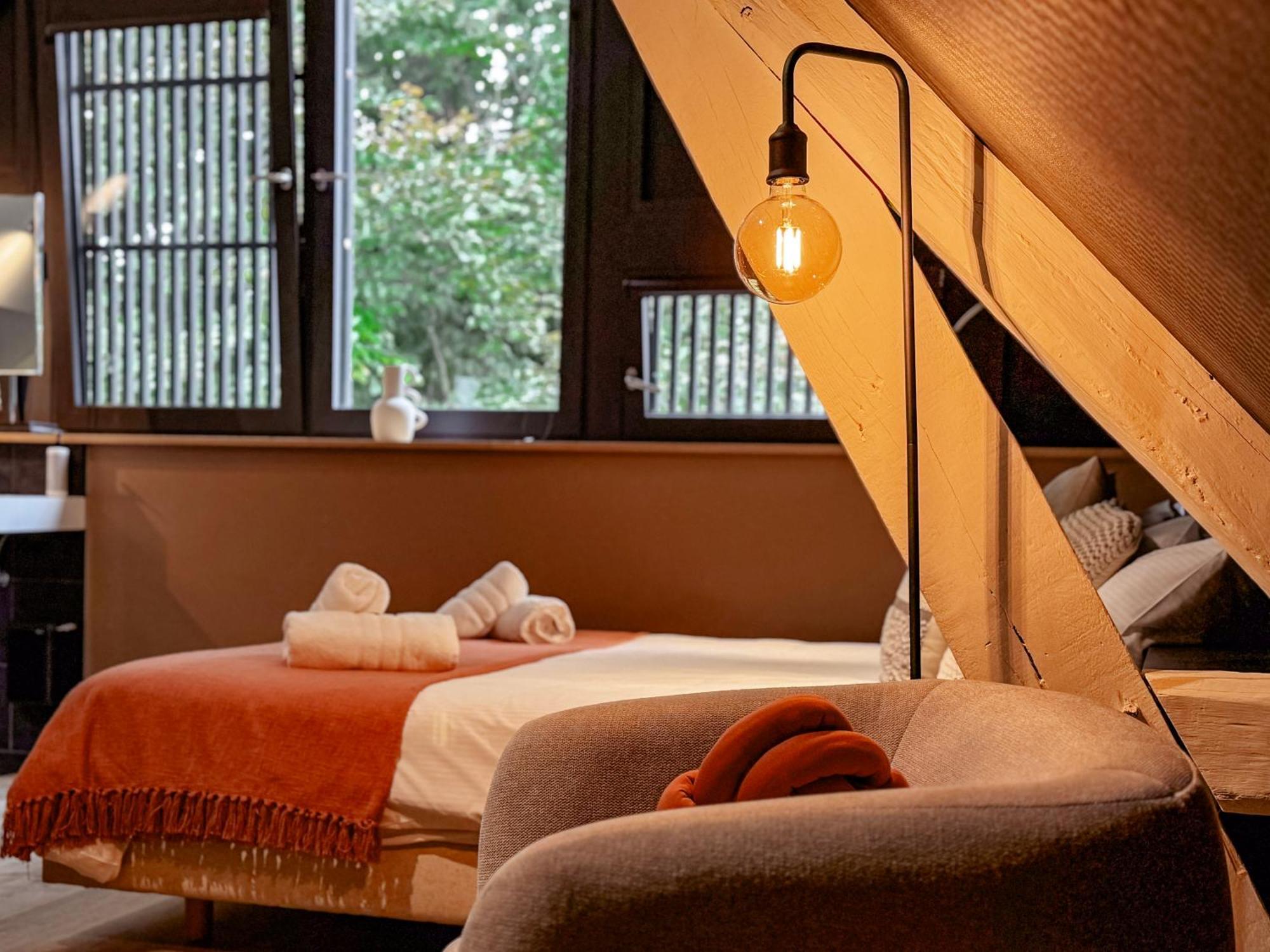 Hotel Le Manoir Marche-en-Famenne Eksteriør bilde